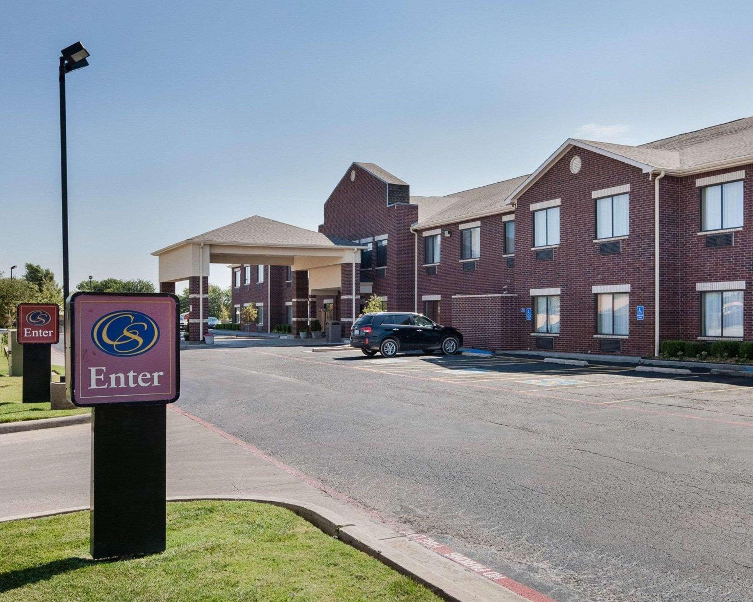 Comfort Suites Plainview Esterno foto