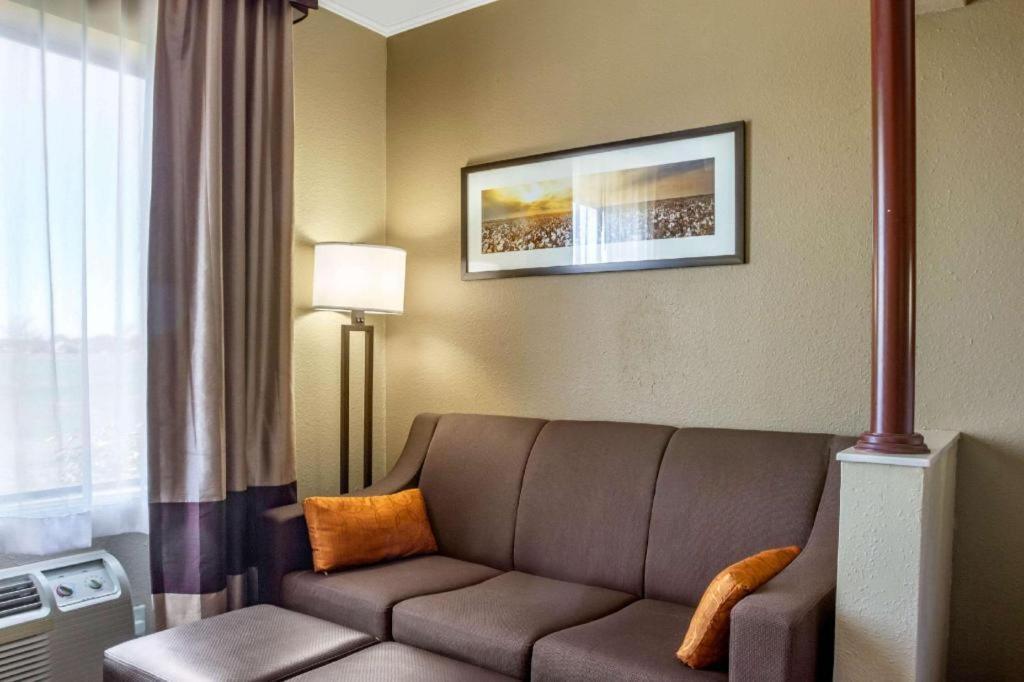 Comfort Suites Plainview Esterno foto