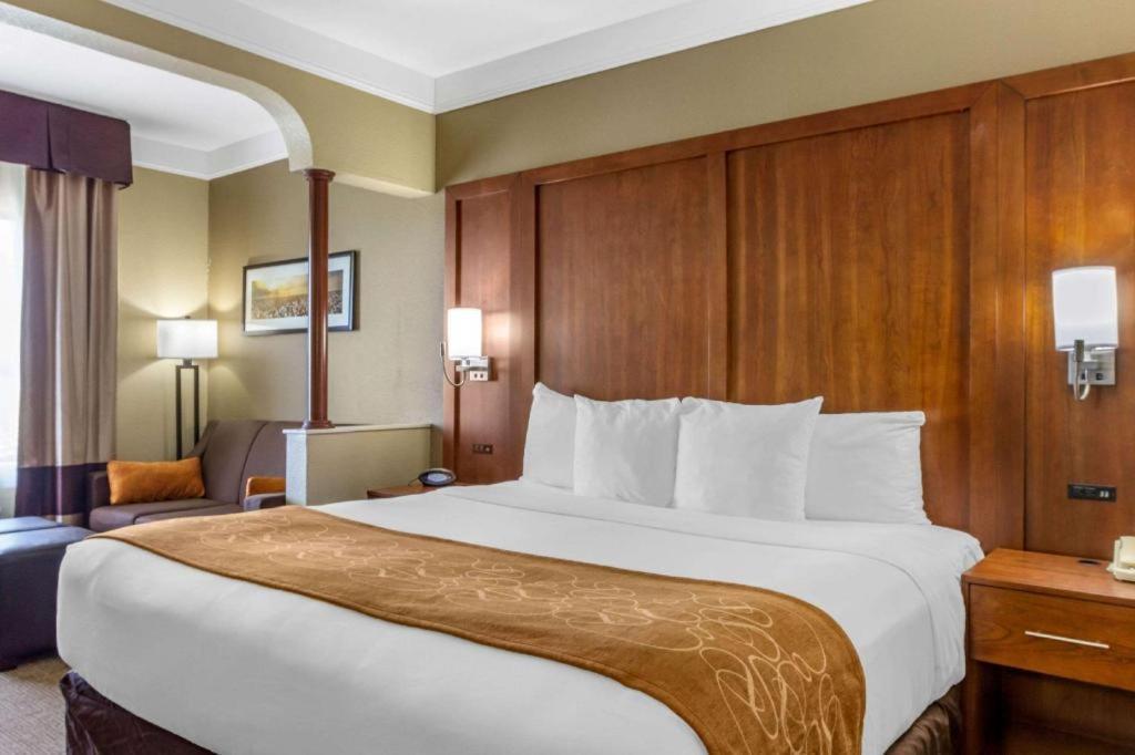 Comfort Suites Plainview Esterno foto