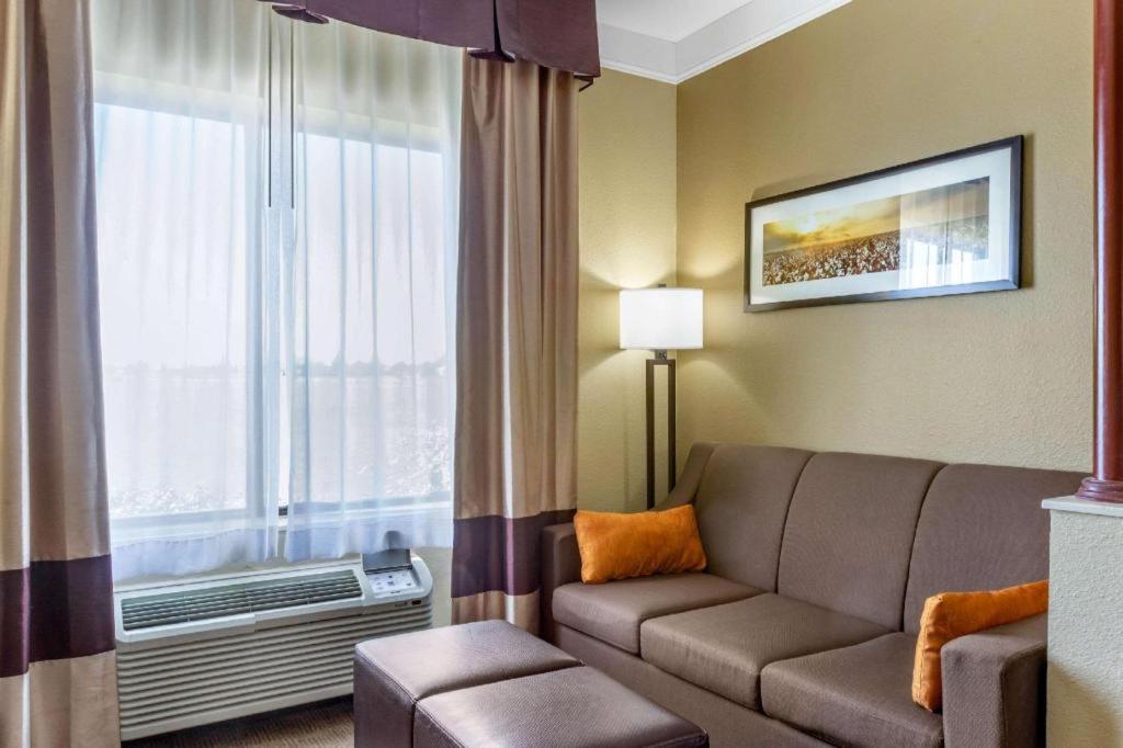 Comfort Suites Plainview Esterno foto
