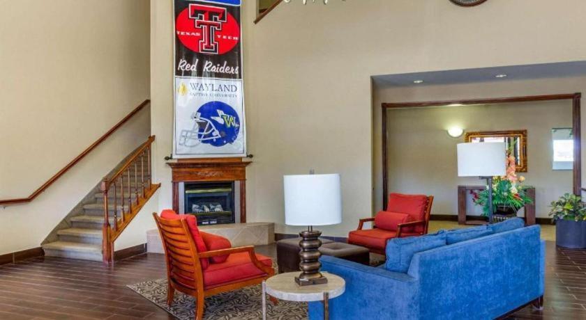 Comfort Suites Plainview Esterno foto