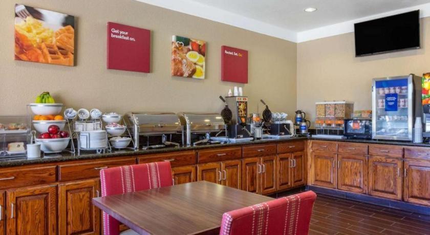 Comfort Suites Plainview Esterno foto