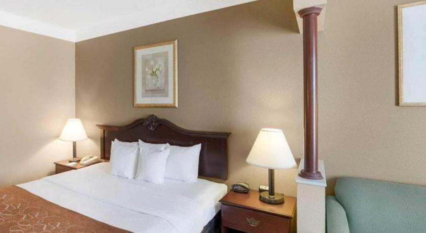 Comfort Suites Plainview Esterno foto