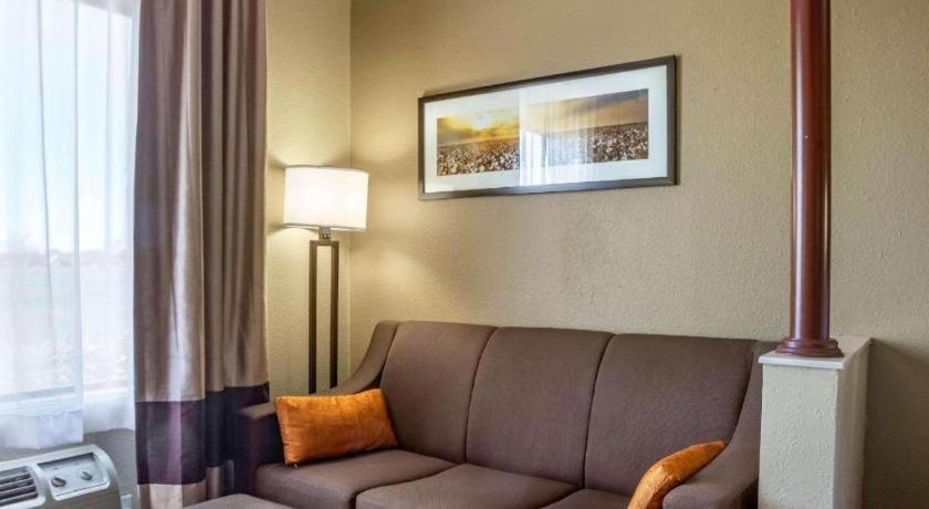 Comfort Suites Plainview Esterno foto