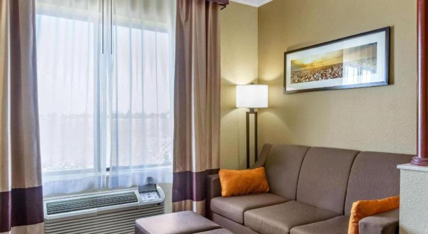 Comfort Suites Plainview Esterno foto
