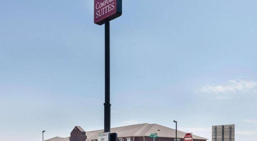 Comfort Suites Plainview Esterno foto