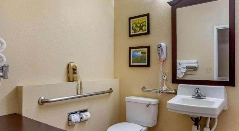 Comfort Suites Plainview Esterno foto