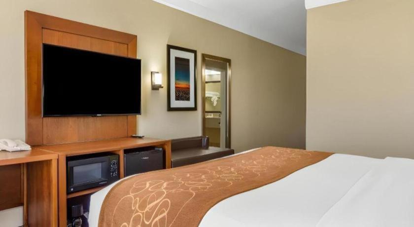 Comfort Suites Plainview Esterno foto